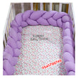 Load image into Gallery viewer, Cot Bumper (Spiral) Big Size 350cm - Kyemen Baby Online