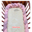 Load image into Gallery viewer, Cot Bumper (Spiral) Big Size 350cm - Kyemen Baby Online