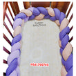 Load image into Gallery viewer, Cot Bumper (Spiral) Big Size 350cm - Kyemen Baby Online