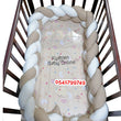 Load image into Gallery viewer, Cot Bumper (Spiral) Big Size 350cm - Kyemen Baby Online