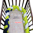 Load image into Gallery viewer, Cot Bumper (Spiral) Big Size 350cm - Kyemen Baby Online