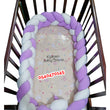 Load image into Gallery viewer, Cot Bumper (Spiral) Big Size 350cm - Kyemen Baby Online