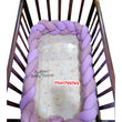 Load image into Gallery viewer, Cot Bumper (Spiral) Big Size 350cm - Kyemen Baby Online