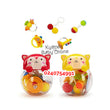 Load image into Gallery viewer, Baby Toy (Dove Rattle Set 5pcs) 6505 - Kyemen Baby Online
