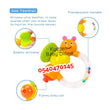 Load image into Gallery viewer, Baby Toy (Dove Rattle Set 8pcs) 6508 - Kyemen Baby Online