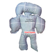 Load image into Gallery viewer, Baby Body Support Pillow (Car Seat And Stroller / Trolley Support) - Kyemen Baby Online