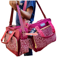 Load image into Gallery viewer, Diaper Bag (Chicco With Stars 4 In 1) - Kyemen Baby Online