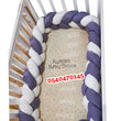 Load image into Gallery viewer, Cot Bumper (Spiral) Big Size 350cm - Kyemen Baby Online