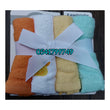 Load image into Gallery viewer, Baby Face Towels / Mouth Towel / Washcloth (4pcs) - Kyemen Baby Online