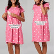 Load image into Gallery viewer, Breastfeeding Nighty with Opening - Kyemen Baby Online