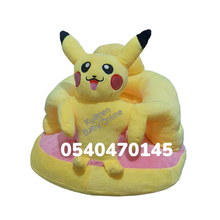 Load image into Gallery viewer, Baby Sitting Trainer / Sitting Sofa / Sit Up Pillow (Animals) - Kyemen Baby Online