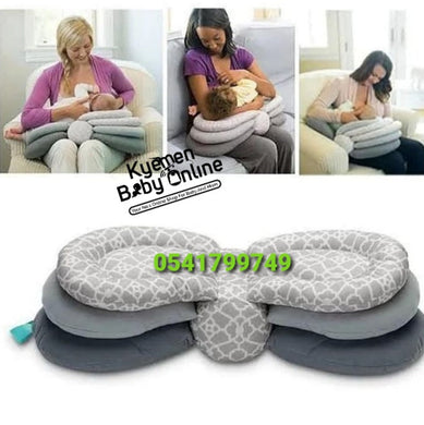Breastfeeding Pillow (Adjustable) - Kyemen Baby Online