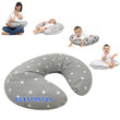 Load image into Gallery viewer, Breastfeeding / Nursing Pillow - Kyemen Baby Online