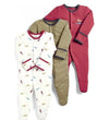 Load image into Gallery viewer, Baby Sleep Suit / Sleep wear (3pcs-Mamas/papas) Overall - Kyemen Baby Online