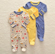 Load image into Gallery viewer, Baby Sleep Suit / Sleep wear (3pcs-Mamas/papas) Overall - Kyemen Baby Online