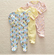 Load image into Gallery viewer, Baby Sleep Suit / Sleep wear (3pcs-Mamas/papas) Overall - Kyemen Baby Online