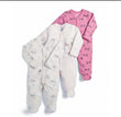 Load image into Gallery viewer, Baby Sleep Suit / Sleep wear (3pcs-Mamas/papas) Overall - Kyemen Baby Online