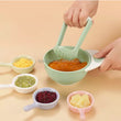 Load image into Gallery viewer, Baby Food Mashing / Grinding Bowl (Dr. Annie) - Kyemen Baby Online