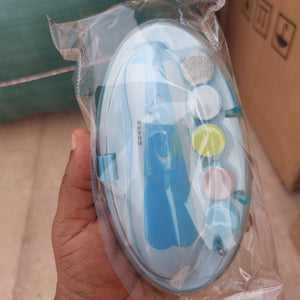 Baby Automatic Manicure Set8 - Kyemen Baby Online