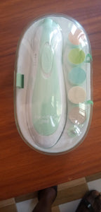 Baby Automatic Manicure Set8 - Kyemen Baby Online