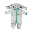 Load image into Gallery viewer, Baby Sleep Suit / Sleep wear (3pcs-Mamas/papas) Overall - Kyemen Baby Online