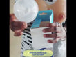 Load and play video in Gallery viewer, Dr. Annie's Contact Nipple Shield (Bottle Shape) 2pcs