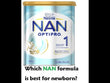 Load and play video in Gallery viewer, Nan Optipro Infant Formula 1, 2 & 3 (400g)