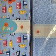 Load image into Gallery viewer, 2 In 1 Baby Cot Sheet (Coloured) - Kyemen Baby Online
