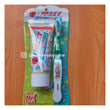 Load image into Gallery viewer, Jozzy Kids Toothbrush and Toothpaste - Kyemen Baby Online