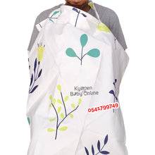 Load image into Gallery viewer, Breastfeeding / Nursing Cover - Kyemen Baby Online