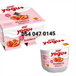 Load image into Gallery viewer, Yogu+ Strawberry Yoghurt (4pcs) 6m+ - Kyemen Baby Online