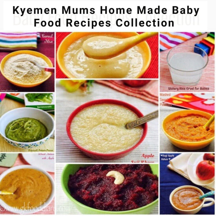 2024 Easy to Make Ghanaian Baby Food Recipes Part 1, Check Out Part 2  on Website