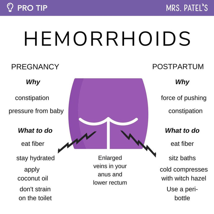 Hemorrhoids In Women
