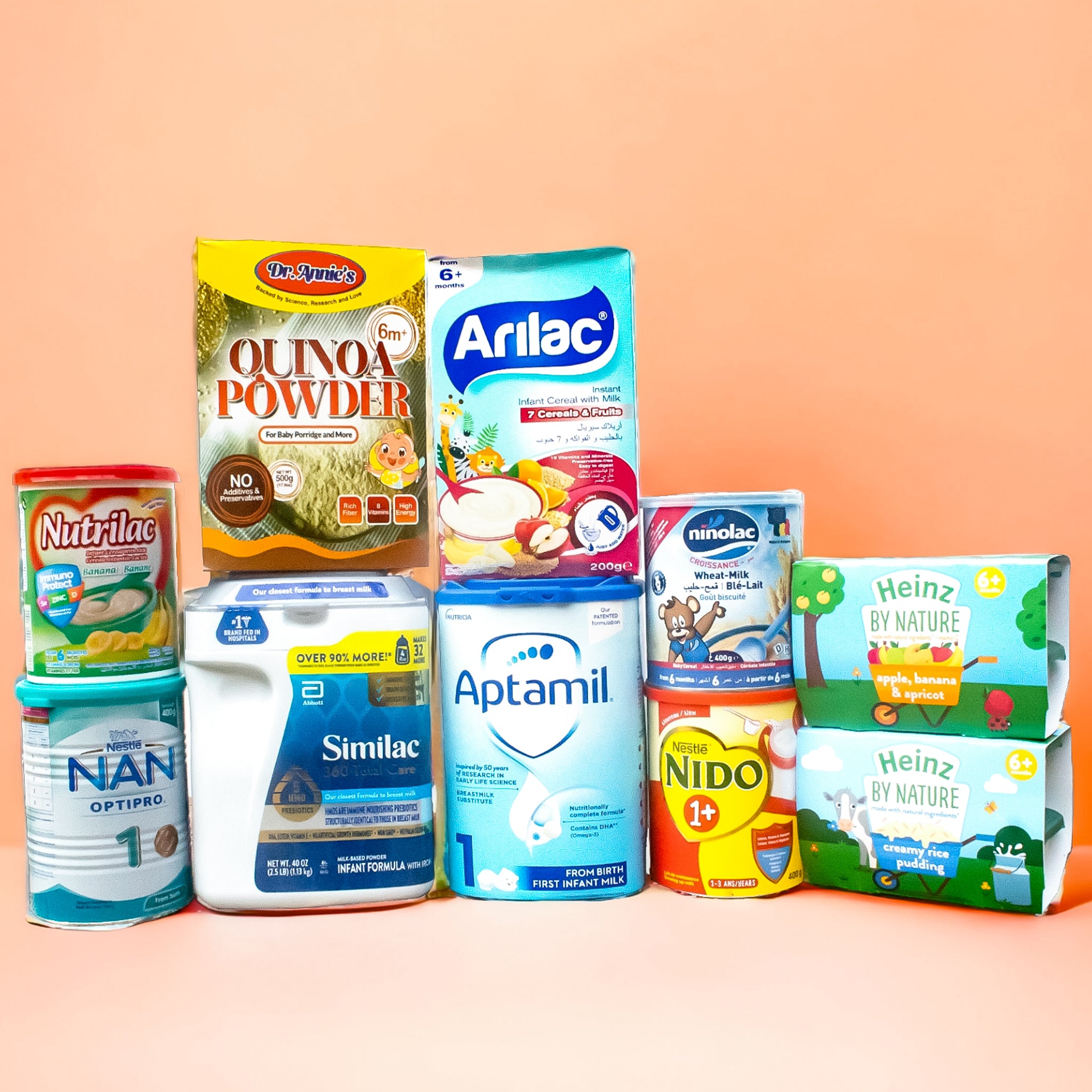 Baby Food Prices in 2024 in Ghana 4, 6, 7, 10 months Kyemen Baby Online > Kyemen Baby Online
