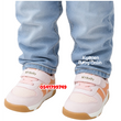 Load image into Gallery viewer, Baby Girl Shoe (My Baby) 9-12 Months
