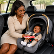 Load image into Gallery viewer, Baby Car Seat Carrier With Golden Handle (Kidilo SQC002G)
