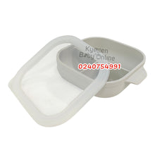 Load image into Gallery viewer, Baby Silicone Suction Plate With Lid (Dr Annie's) - Kyemen Baby Online
