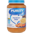 Load image into Gallery viewer, Purity Macaroni  Beef(6pcs) 8m+ - Kyemen Baby Online
