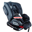 Load image into Gallery viewer, Baby Car Seat (Kidilo 360° Rotation KBH308 Pro) Black - Kyemen Baby Online
