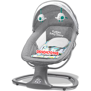 3 In 1 Baby Swing (Mastela Multifunctional Swing And Bassinet)