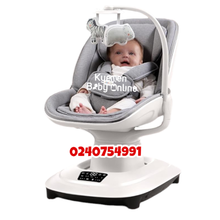 Load image into Gallery viewer, Baby Cradle Swing / Baby Electrical Deluxe Multi-Motion (Mastela) - Kyemen Baby Online
