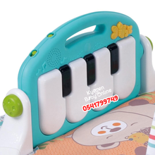 Load image into Gallery viewer, Konig Kids Kick &amp; Play Piano 5 Activity Gym/ Playmat (10002) - Kyemen Baby Online
