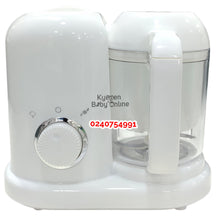 Load image into Gallery viewer, Baby Food Grinder (2 In 1 Baby Food Blender And Steam)
