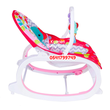 Load image into Gallery viewer, Unique Rocker (Newborn-To- Toddler Portable Rocker) FitchBaby 0049 Pink
