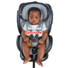 Load image into Gallery viewer, Baby Car Seat (Kidilo 360° Rotation KBH308 Pro) Light Grey - Kyemen Baby Online

