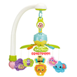 Load image into Gallery viewer, Baby Toy (Soft And Portable Crib Toy And Cot Mobile) 40298 - Kyemen Baby Online
