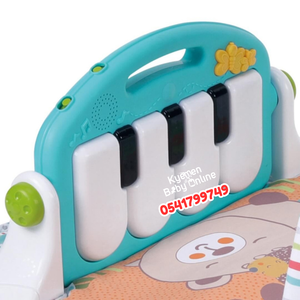 Fitch Baby Kick & Play Piano 5 Activity Gym / Playmat (40004)