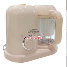 Load image into Gallery viewer, Baby Food Grinder (2 In 1 Baby Food Blender And Steam)
