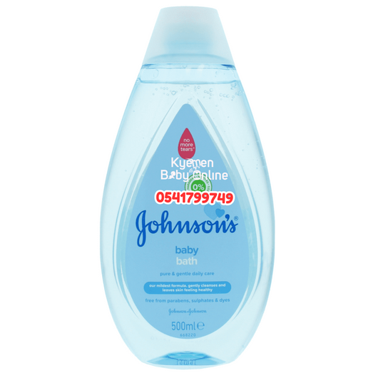 Johnson's Baby Bath (Pure And Gentle Daily Care)