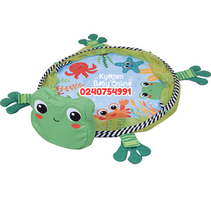 Cocobebe 2 In 1 Play Gym & Ball Pit (50014) Froggy Splash Adventure